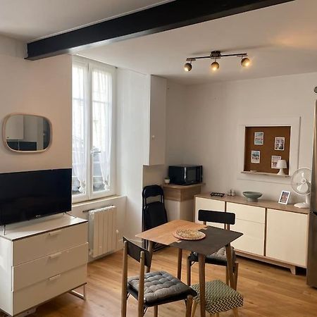 Studio Centre Ville La Rochelle  Extérieur photo