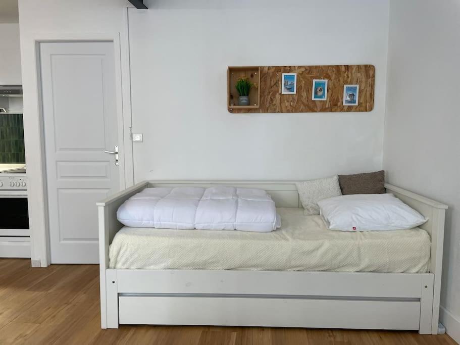 Studio Centre Ville La Rochelle  Extérieur photo