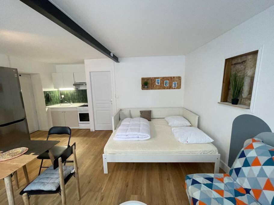 Studio Centre Ville La Rochelle  Extérieur photo