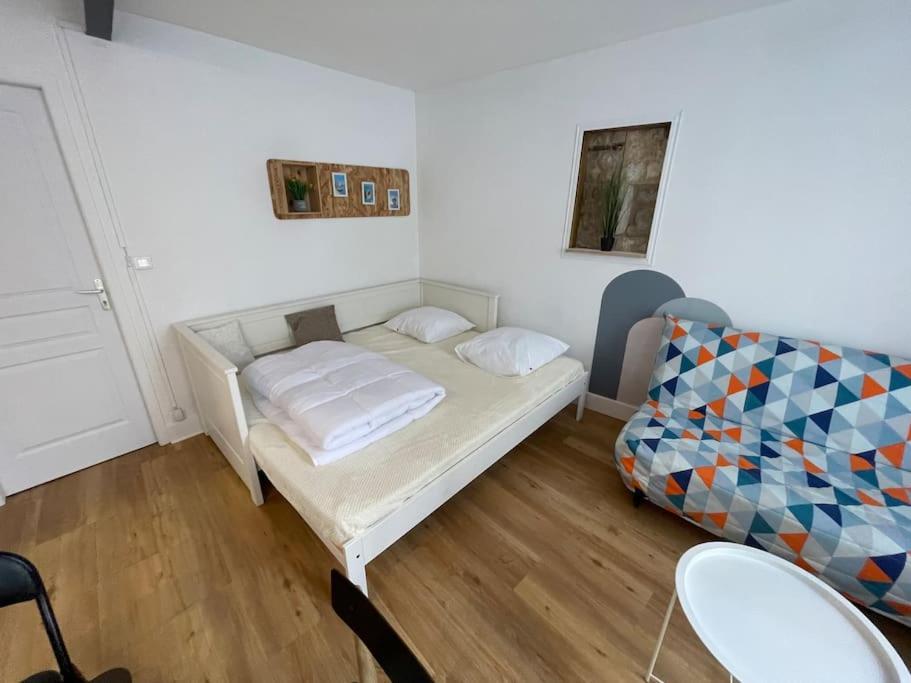 Studio Centre Ville La Rochelle  Extérieur photo