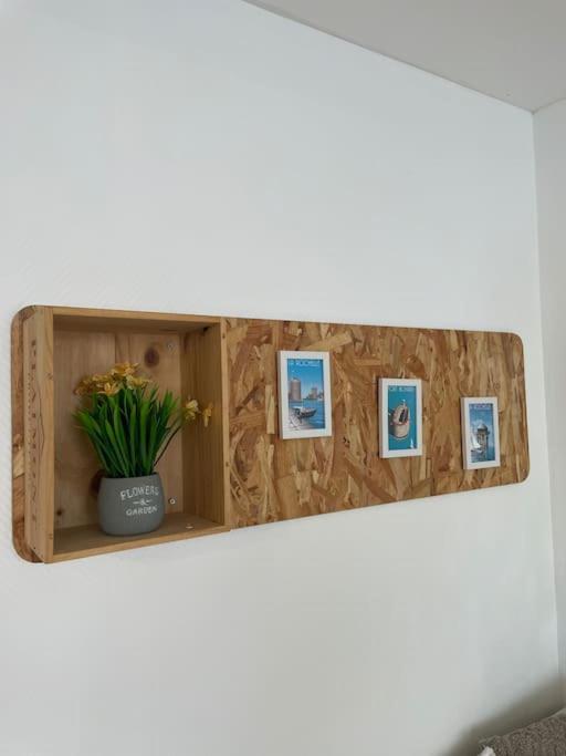 Studio Centre Ville La Rochelle  Extérieur photo
