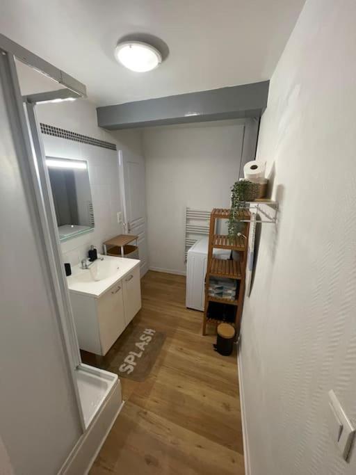 Studio Centre Ville La Rochelle  Extérieur photo
