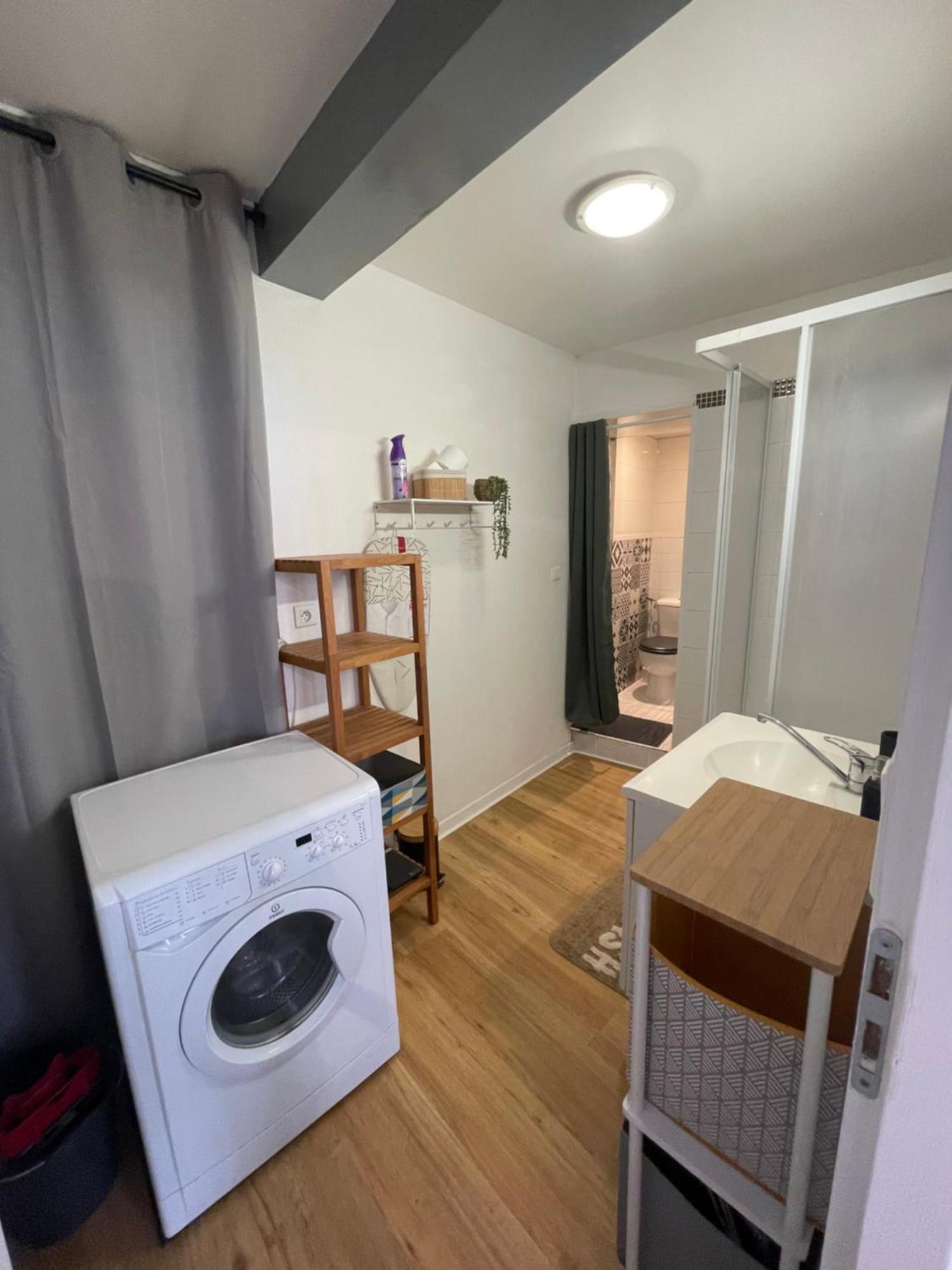Studio Centre Ville La Rochelle  Extérieur photo
