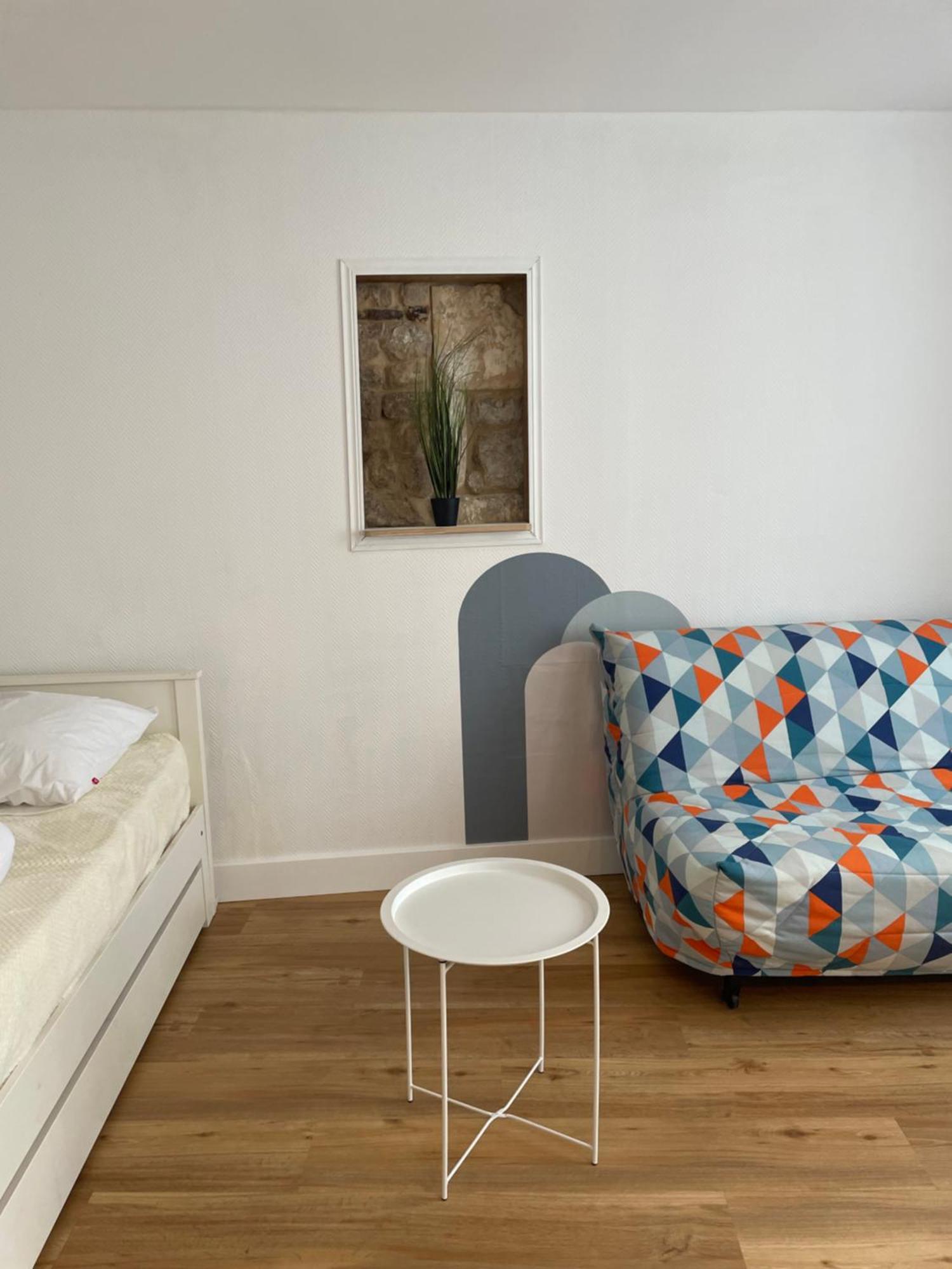 Studio Centre Ville La Rochelle  Extérieur photo