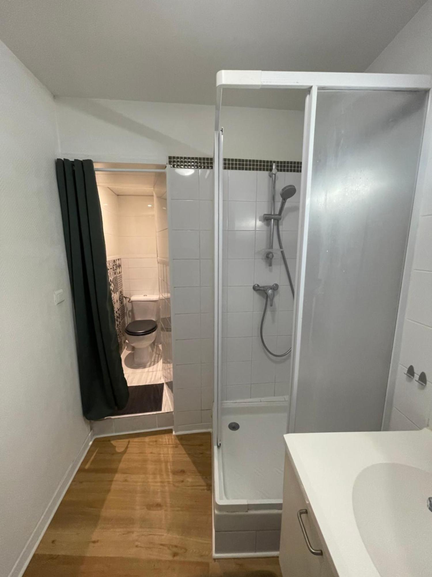 Studio Centre Ville La Rochelle  Extérieur photo