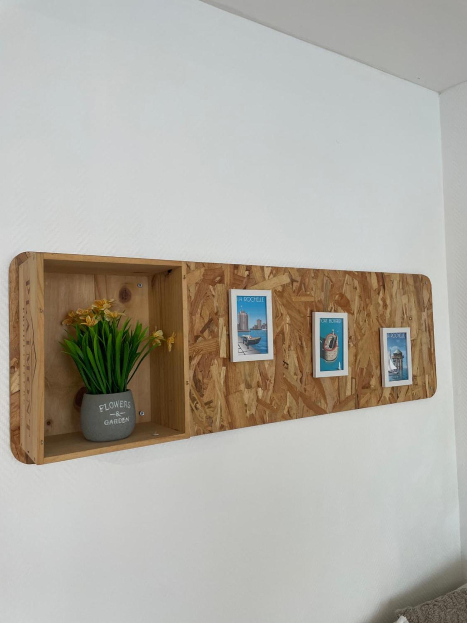 Studio Centre Ville La Rochelle  Extérieur photo